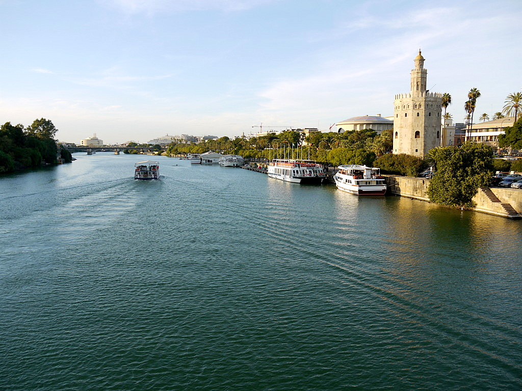 Sevilla views
